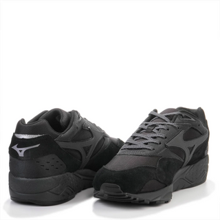 Mizuno Contender Cordura Black / Black Sand D1GA251002