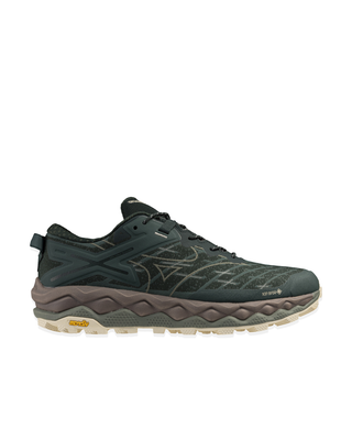 Mizuno S.L.Wave Mujin LS GTX Pine Grove / Ultimate Gray / Bistro Green
