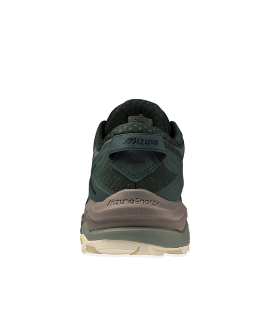 Mizuno S.L.Wave Mujin LS GTX Pine Grove / Ultimate Gray / Bistro Green