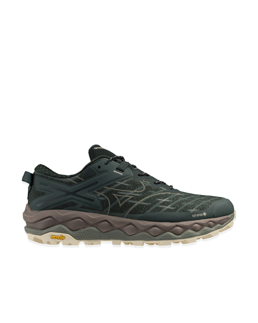 Mizuno S.L.Wave Mujin LS GTX Pine Grove / Ultimate Gray / Bistro Green