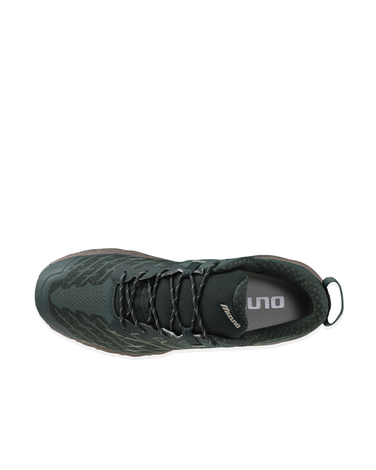 Mizuno S.L.Wave Mujin LS GTX Pine Grove / Ultimate Gray / Bistro Green