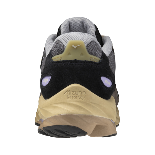 Mizuno Wave Rider Beta Quiet Shade / Black / Magnet D1GA330914