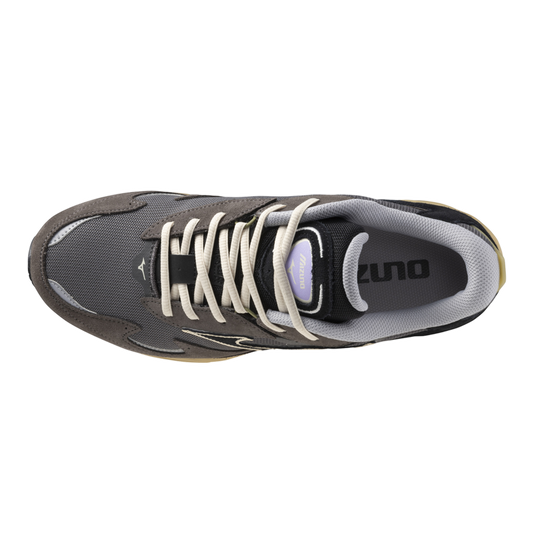 Mizuno Wave Rider Beta Quiet Shade / Black / Magnet D1GA330914