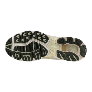 Mizuno Wave Rider Snow White / White Jade / Desert Sage D1GA243106