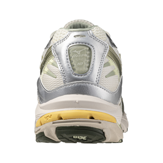 Mizuno Wave Rider Snow White / White Jade / Desert Sage D1GA243106
