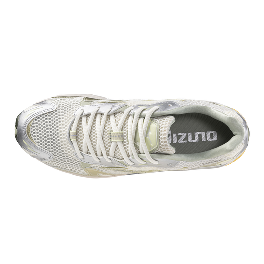 Mizuno Wave Rider Snow White / White Jade / Desert Sage D1GA243106