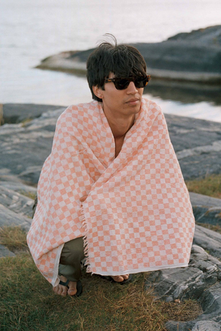 Monokel Aki Havana / Grey Solid Lens