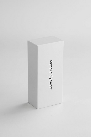 Monokel Aki Havana / Grey Solid Lens