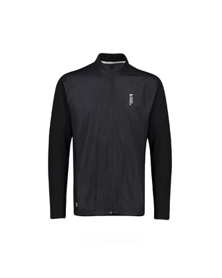 Mons Royale Redwood Wind Jersey Black