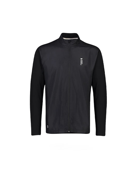 Mons Royale Redwood Wind Jersey Black