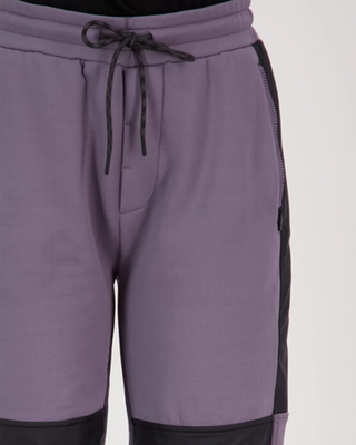 Mons Royale Womens Decade Merino Fleece Pants Shark