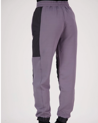 Mons Royale Womens Decade Merino Fleece Pants Shark