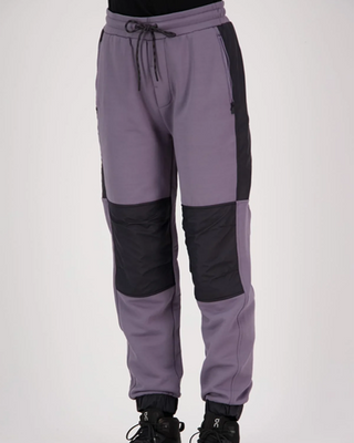 Mons Royale Womens Decade Merino Fleece Pants Shark