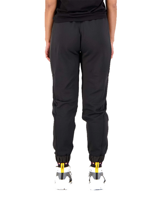 Mons Royale Womens Decade Pants Merino Black