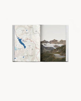 Montamont A.T.C. Off to the Alps Switzerland