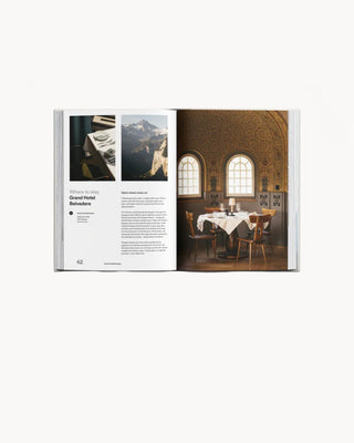 Montamont A.T.C. Off to the Alps Switzerland