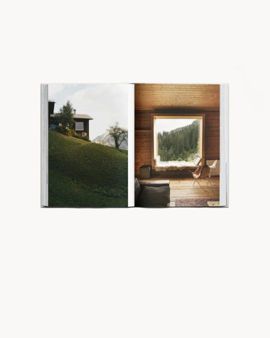 Montamont A.T.C. Off to the Alps Switzerland