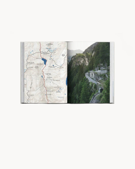 Montamont A.T.C. Off to the Alps Switzerland