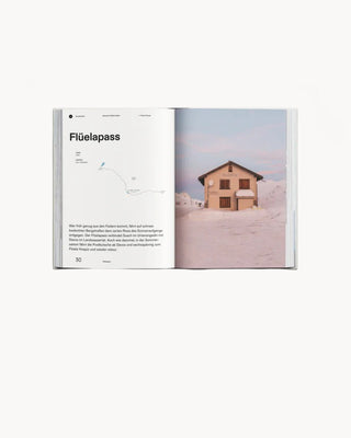 Montamont A.T.C. Off to the Alps Switzerland