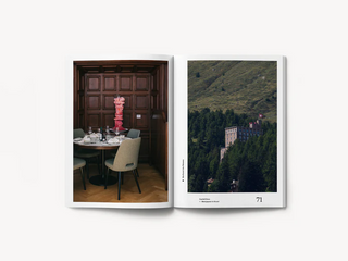 Montamont A.T.C. Grisons Guide - Discover the Alps