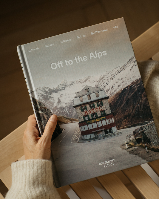 Montamont A.T.C. Off to the Alps Switzerland