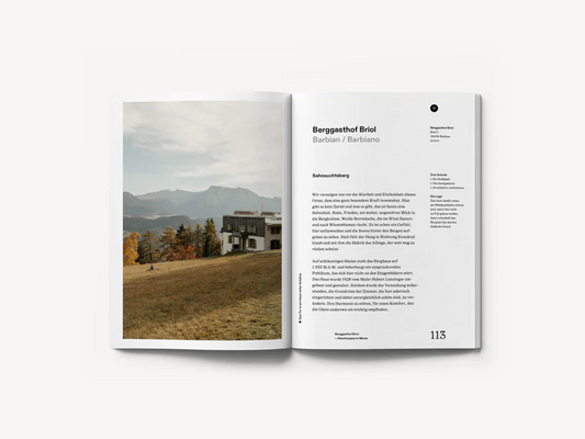 Montamont A.T.C. South Tirol Guide