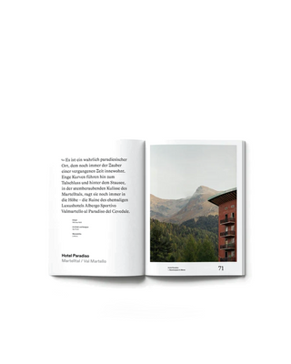 Montamont A.T.C. South Tirol Guide