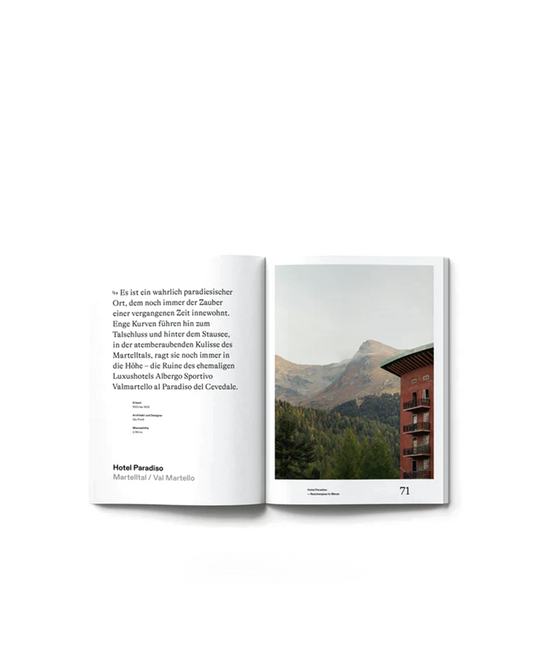 Montamont A.T.C. South Tirol Guide