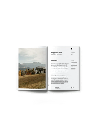 Montamont A.T.C. South Tirol Guide