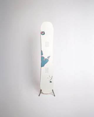 Morrow Todd Richards Dinosaur LTD Snowboard