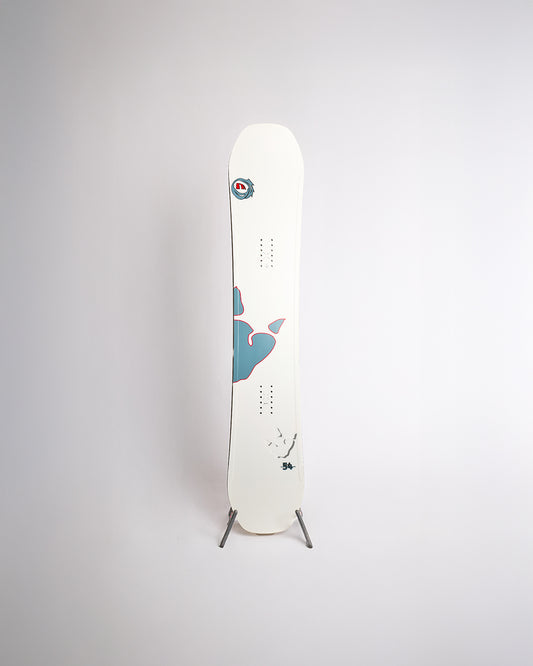 Morrow Todd Richards Dinosaur LTD Snowboard