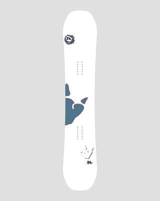 Morrow Todd Richards Dinosaur LTD Snowboard