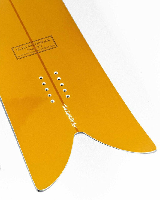 Moss Snowstick PQ 54 Snowboard