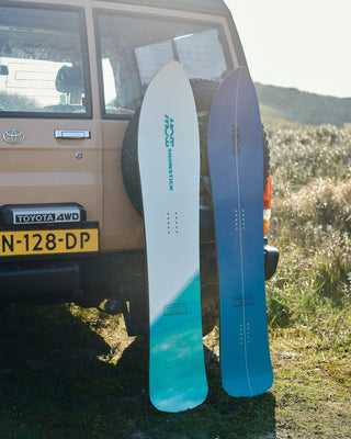 Moss Snowstick U4 Snowboard