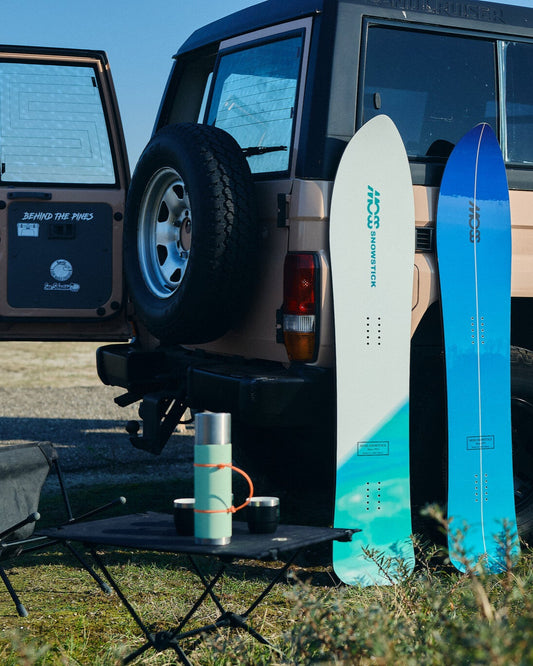 Moss Snowstick U4 Snowboard