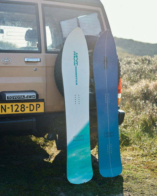 Moss Snowstick U5 Snowboard