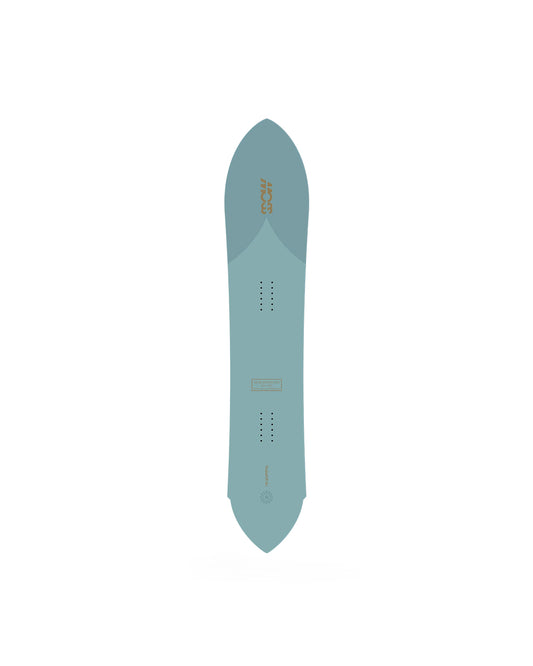 Moss Snowstick Wing Pin 59 Snowboard