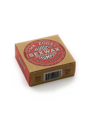 Mr. Zogs Sexwax - 5x Hard / Warm Surfwax