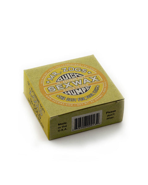 Mr. Zogs Sexwax - 1x Extreem Soft / Extra Cold | Behind The Pines