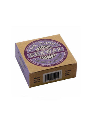 Mr. Zogs Sexwax - 2x Extra Soft / Cold Surfwax