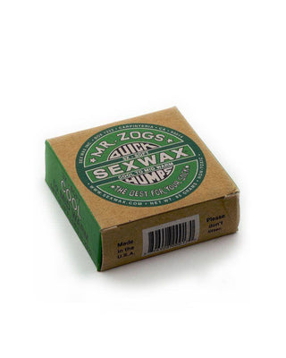 Mr. Zogs Sexwax - 3x Soft / Cool Surfwax