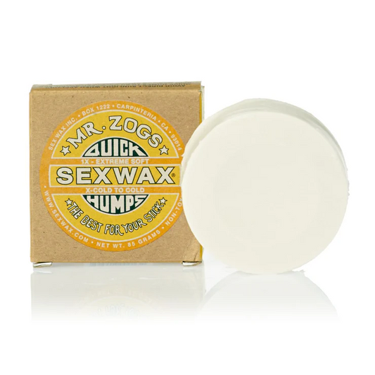 Mr. Zogs Sexwax - 1x Extreem Soft / Extra Cold