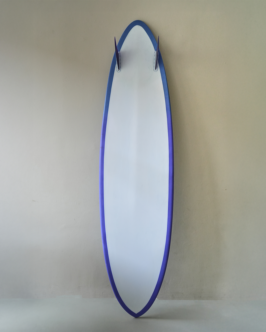 Mudiva Surfboards Haize Mid + Mudiva Silence 1 Twin Set
