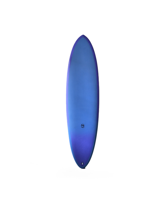 Mudiva Surfboards Haize Mid + Mudiva Silence 1 Twin Set