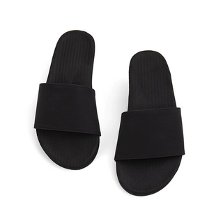 Indosole Women's Slide ESSNTLS Black