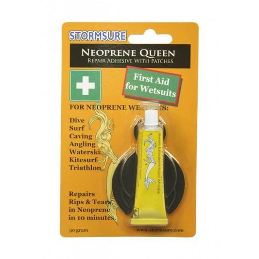 Neoprene Queen Wetsuit Repair Kit