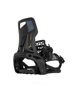 Nidecker Supermatic Black 2025 (Step in)