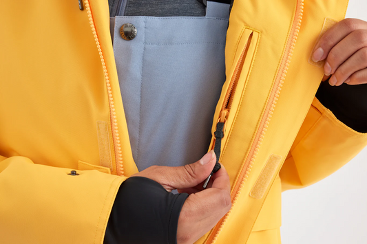 Airblaster Nicolette Jacket Grapes