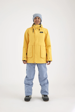 Airblaster Nicolette Jacket Grapes