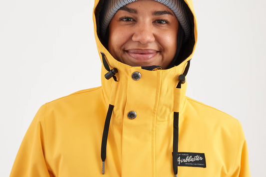 Airblaster Nicolette Jacket Grapes